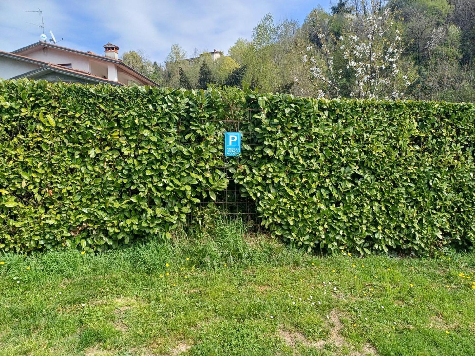 Cascina Legnago Bilocale A 6 Chilometri Da Salo' Apartment Villanuova sul clisi Ngoại thất bức ảnh