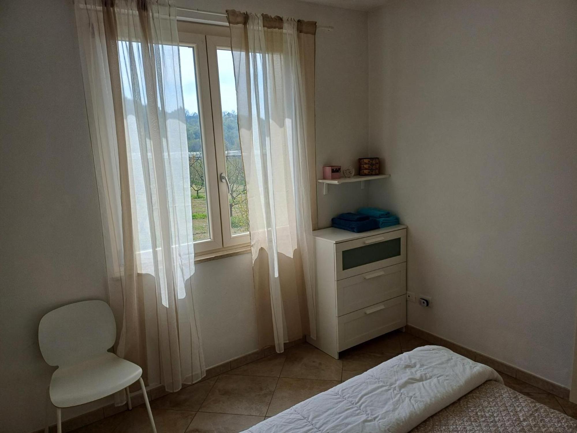Cascina Legnago Bilocale A 6 Chilometri Da Salo' Apartment Villanuova sul clisi Ngoại thất bức ảnh