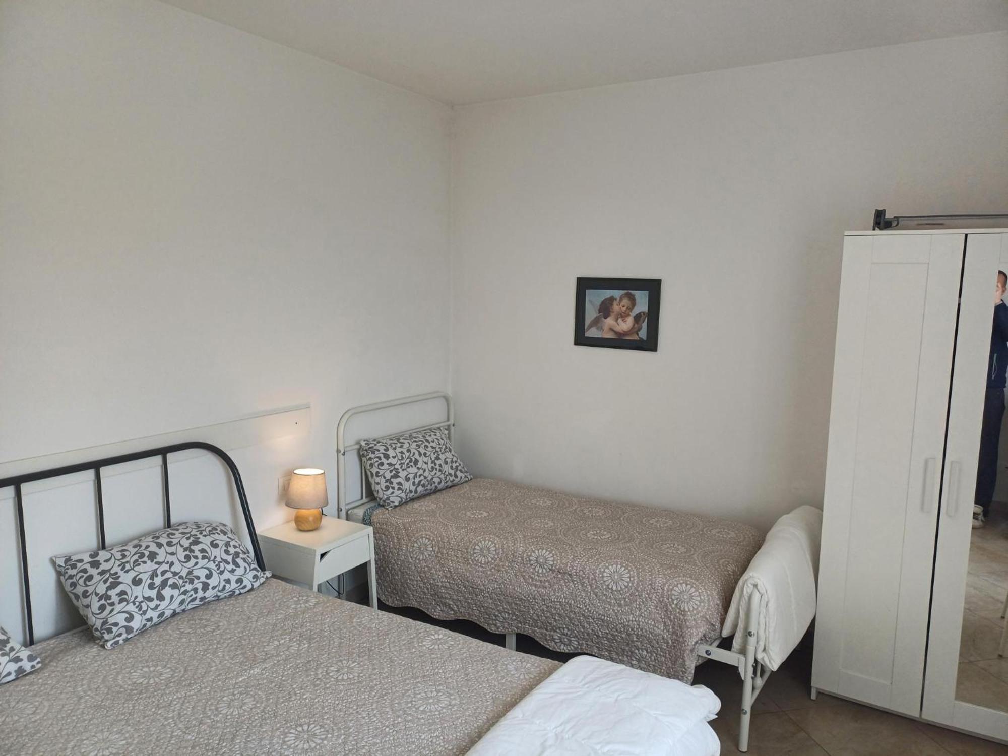 Cascina Legnago Bilocale A 6 Chilometri Da Salo' Apartment Villanuova sul clisi Ngoại thất bức ảnh