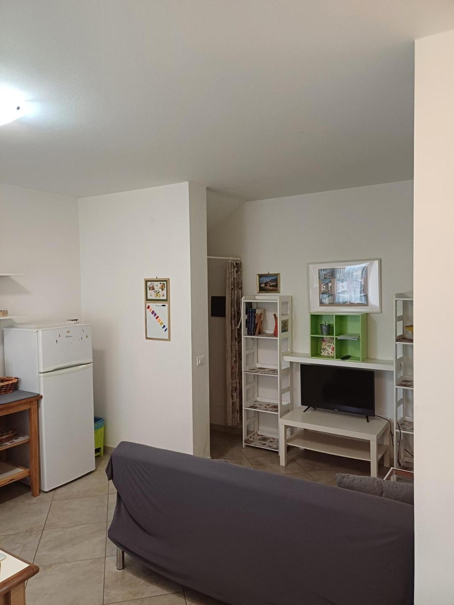 Cascina Legnago Bilocale A 6 Chilometri Da Salo' Apartment Villanuova sul clisi Ngoại thất bức ảnh