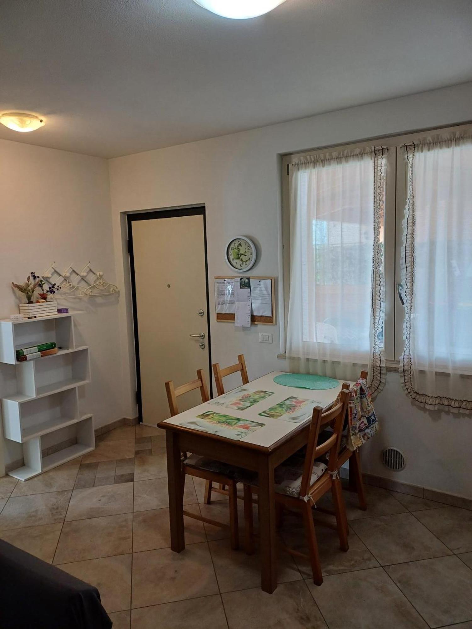 Cascina Legnago Bilocale A 6 Chilometri Da Salo' Apartment Villanuova sul clisi Ngoại thất bức ảnh