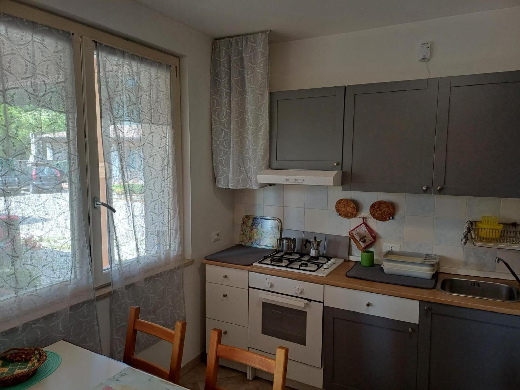 Cascina Legnago Bilocale A 6 Chilometri Da Salo' Apartment Villanuova sul clisi Ngoại thất bức ảnh